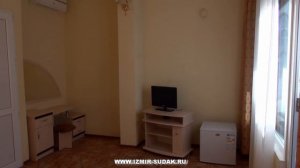 Отдых в Судаке 2020 в отеле Измир