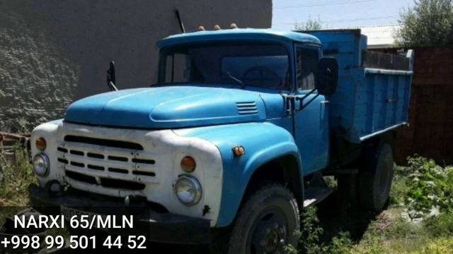ZIL 130 PUL TOPARLAR ?? SAMARQAND VILOYATIDAN SIZ SOʻRAGAN VIDEO ?