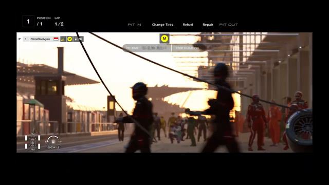 Gran Turismo® SPORT in 2023 | Daily Race (Gr.3) | PERTAMINA Huracán GT3 '15 | Nürburgring 24h смотреть онлайн