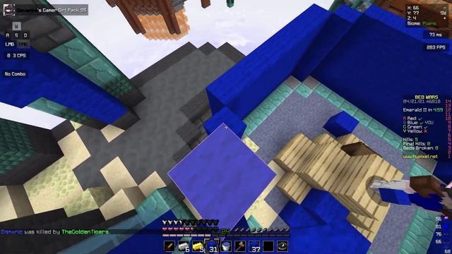 Bedwars - Which MC Player Are You? смотреть онлайн