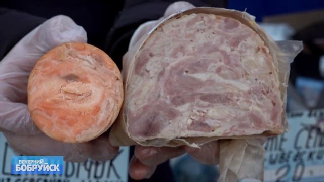 «Можно и накушаться». На Бобруйской ярмарке продают рыбов смотреть онлайн