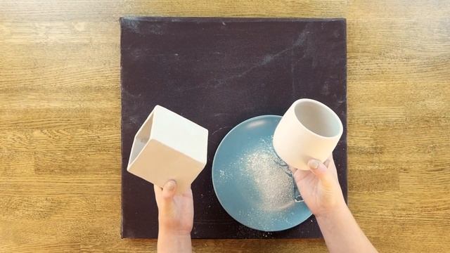 Как правильно доработать и высушить глиняное изделие смотреть онлайн