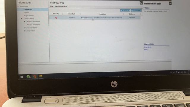 HP LaserJet MFP 137fnw Incompatible Toner Cartridge Error Troubleshooting