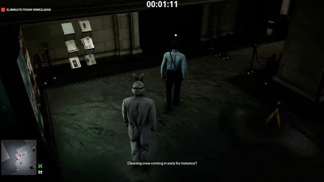 Hitman 3 - A Fool's Errand, SA, (02:09) смотреть онлайн