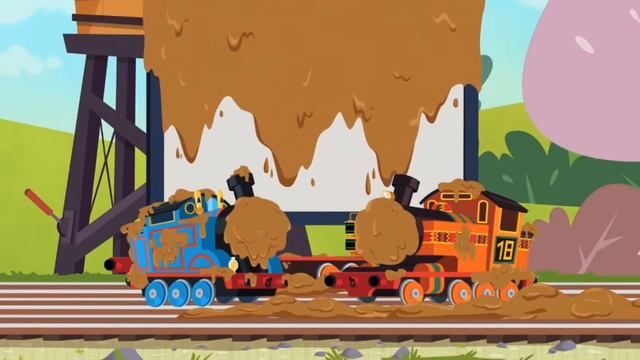 Every All Engines Go Crashes In Season 1 смотреть онлайн