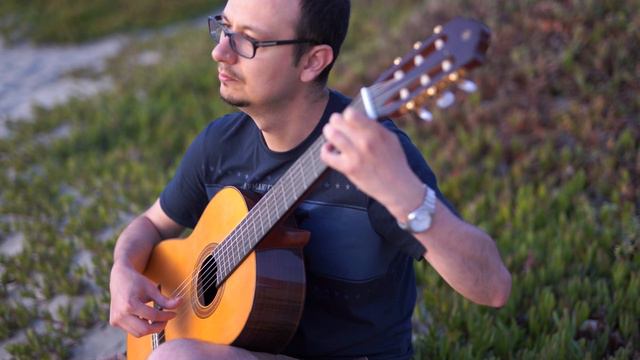 El Sueno - Riverie (Tremolo) by Jose Vinas - Classical Guitar смотреть онлайн
