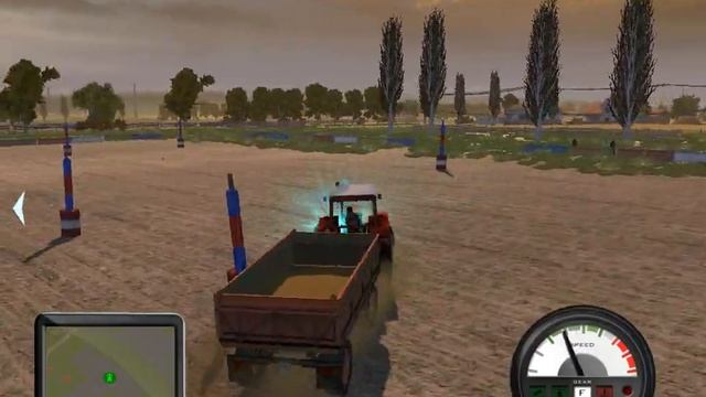 Farm Machines Championships часть 2 смотреть онлайн