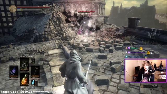 I Used a GameCube Controller for Dark Souls 3... смотреть онлайн
