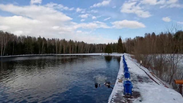 основной водоём открытая вода 30 марта смотреть онлайн