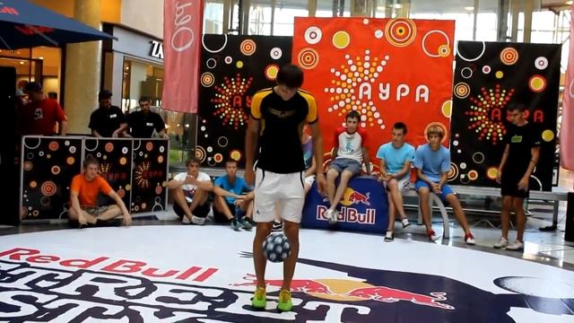 RBSS-2012 Новосибирск. Квалификация. Участник №12 смотреть онлайн