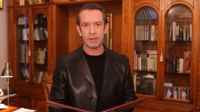 С Новым годом от Давы Гоцмана смотреть онлайн