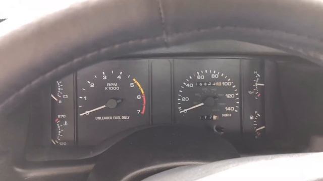 "SOLD" Test Drive 1991 LX Mustang 5.0 $6,950 Maple Motors смотреть онлайн