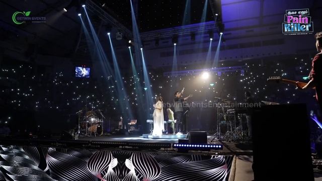 Isai Ennum Pain Killer | grand live concert in Colombo | most emotional tribute to SPBmomentcapture смотреть онлайн