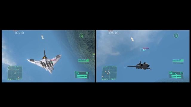 RaidersSphere4th - Multiplayer LAN Test 1 - Sparring смотреть онлайн