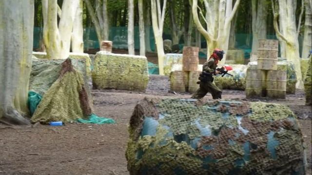 BBHS Paintball Challenge Trophy смотреть онлайн