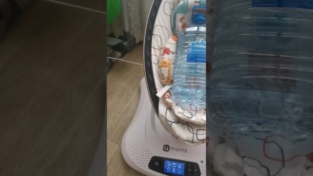 Mamaroo 4.0 4moms смотреть онлайн