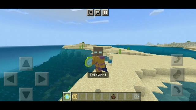 MCPE - Top 5 New Amazing Superhero Addon/Mods For Minecraft Pe | 1.17+ смотреть онлайн