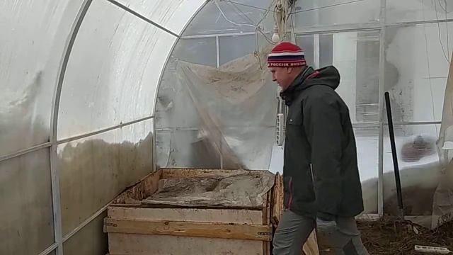 Супер компостер. Компостер из пенопласта. смотреть онлайн