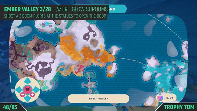 Slime Rancher 2 - All 93 Treasure Pods - Full Game (0.2.0) смотреть онлайн