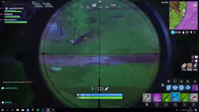 Legit Squads Gameplay!!!! Norsk Fortnite! смотреть онлайн