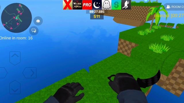 Паркур в bhop pro смотреть онлайн