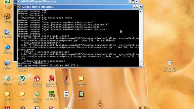 как создать сервер в css v34 counter strike sourse v34 смотреть онлайн