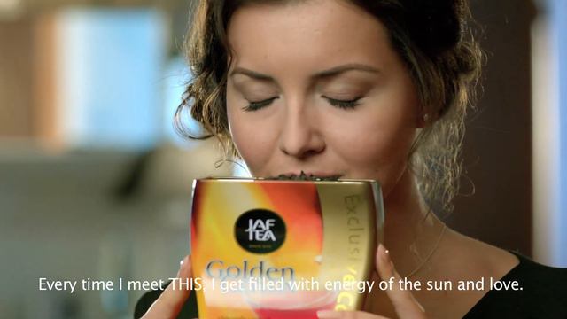 Commercial video JAFTEA director Yulia Novich реклама режиссер Юлия Нович смотреть онлайн