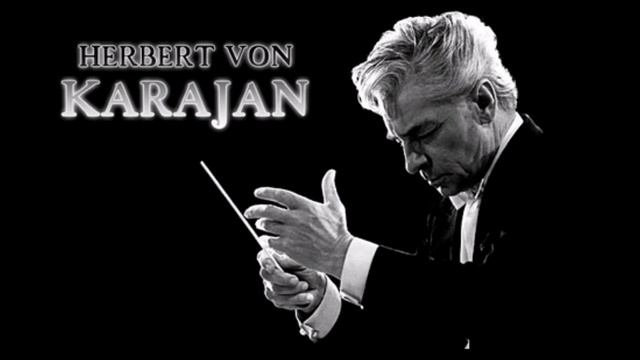 Beethoven "Symphony No 7" Karajan смотреть онлайн