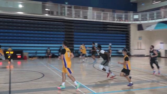 DL Aces(77) vs Bayview(50) - Sunday tier 1 - tcbl 2021 summer смотреть онлайн