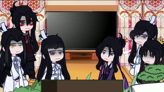 Mdzs Reacts To Memes||