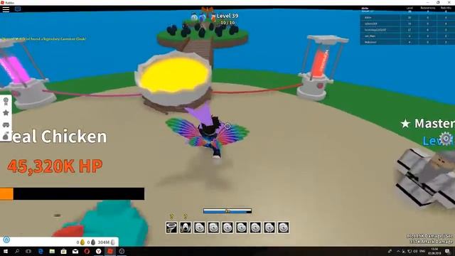 Roblox EGG farm simulator Обзор смотреть онлайн