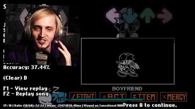 REMEMBER BENDY UNDERTALE AND CUPHEAD?! | FNF INDIE CROSS MOD | DAGames смотреть онлайн