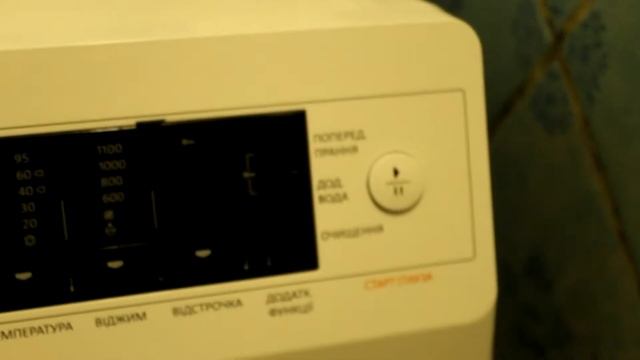 Обзор стиральной машинки Gorenje W7513/S1 Review of washing typewriter of Gorenje W7513/s1 смотреть онлайн