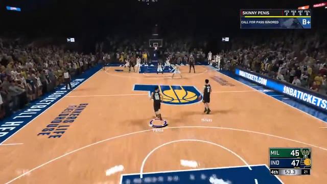 NBA 2K18 again смотреть онлайн