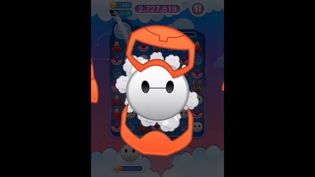 Disney Emoji Blitz Big Hero 6 Team Event (Missions & Prizes 1-25, Hiro & Baymax Power Gameplay) смотреть онлайн