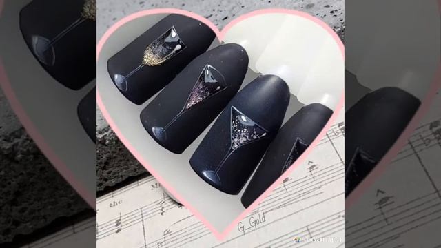 Идеи маникюра 7 смотреть онлайн