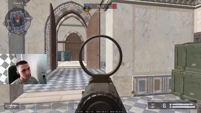 Warface  1 лига?