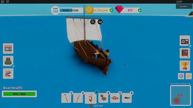Fish Master 2.0 - Is it WORTH it? [Fishing Simulator - Roblox] смотреть онлайн