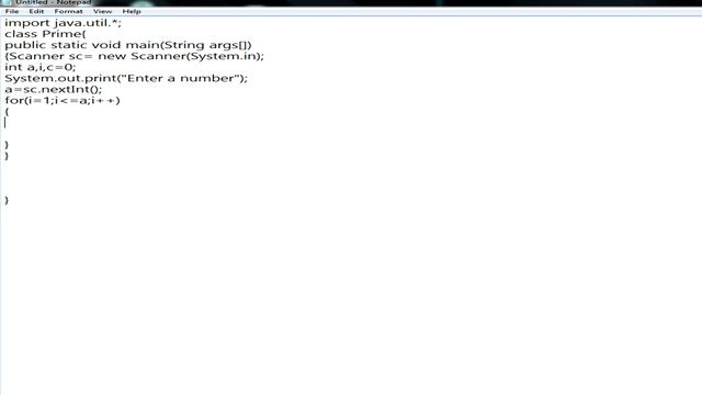 How to find Prime number in java. смотреть онлайн