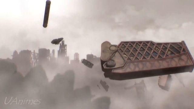 NieR:Automata Ver1.1a「AMV」Erase ᴴᴰ