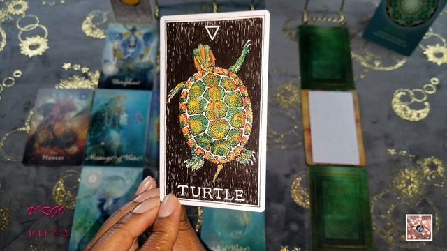 VIRGO | MINDING THE BUSINESS THAT PAYS YOU - HEALTH IS WEALTH | MONTHLY PAC/PAP | PICK A CARD/PILE смотреть онлайн