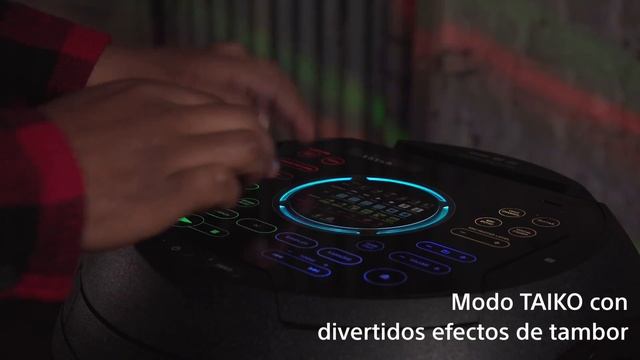 Minicomponente Sony MHC-V71D смотреть онлайн