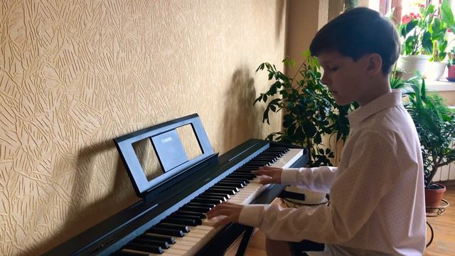 В. Скуратовський «Відзвуки вальсу» смотреть онлайн
