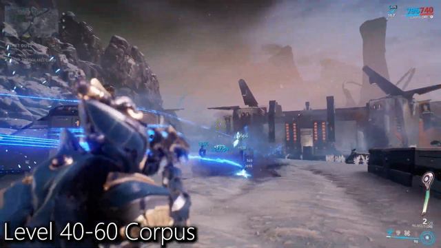 Warframe | Akarius (3 Forma Build) смотреть онлайн