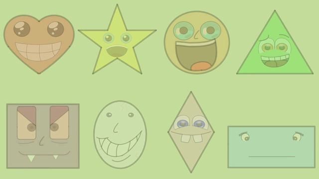 Shapes Song 2 смотреть онлайн