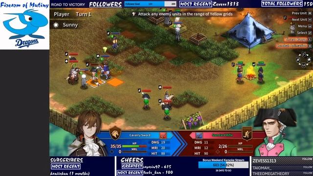 Let's Play Banner of the Maid - Part 16 (Promotion Sidequests + Chapter 15) смотреть онлайн