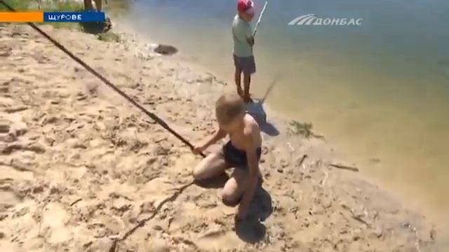 У Краматорську відкрилась Перша в Україні "Соціальна школа риболовного мистецтва" смотреть онлайн