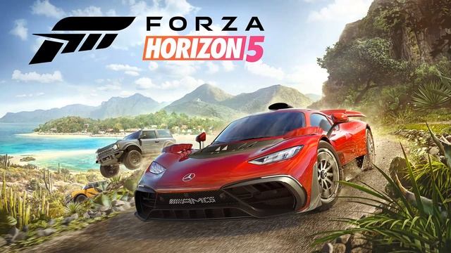 [Forza Horizon 5 Soundtrack] Porter Robinson - Look At The Sky смотреть онлайн