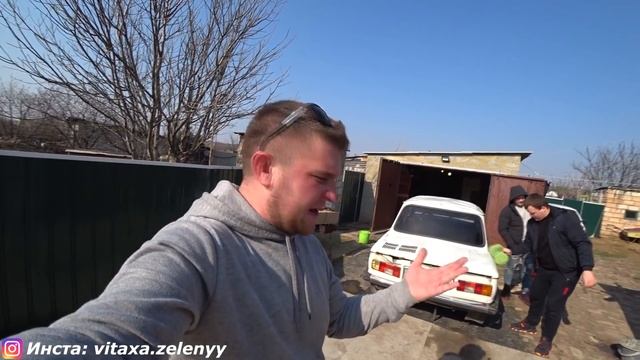 ДЕРЕВЕНСКИЙ ТЮНИНГ ЗАПОРОЖЦА! Дешевый и быстрый тюнинг, 40$ Долларов! смотреть онлайн