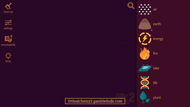 How To Make ALCOHOL In Little Alchemy 2